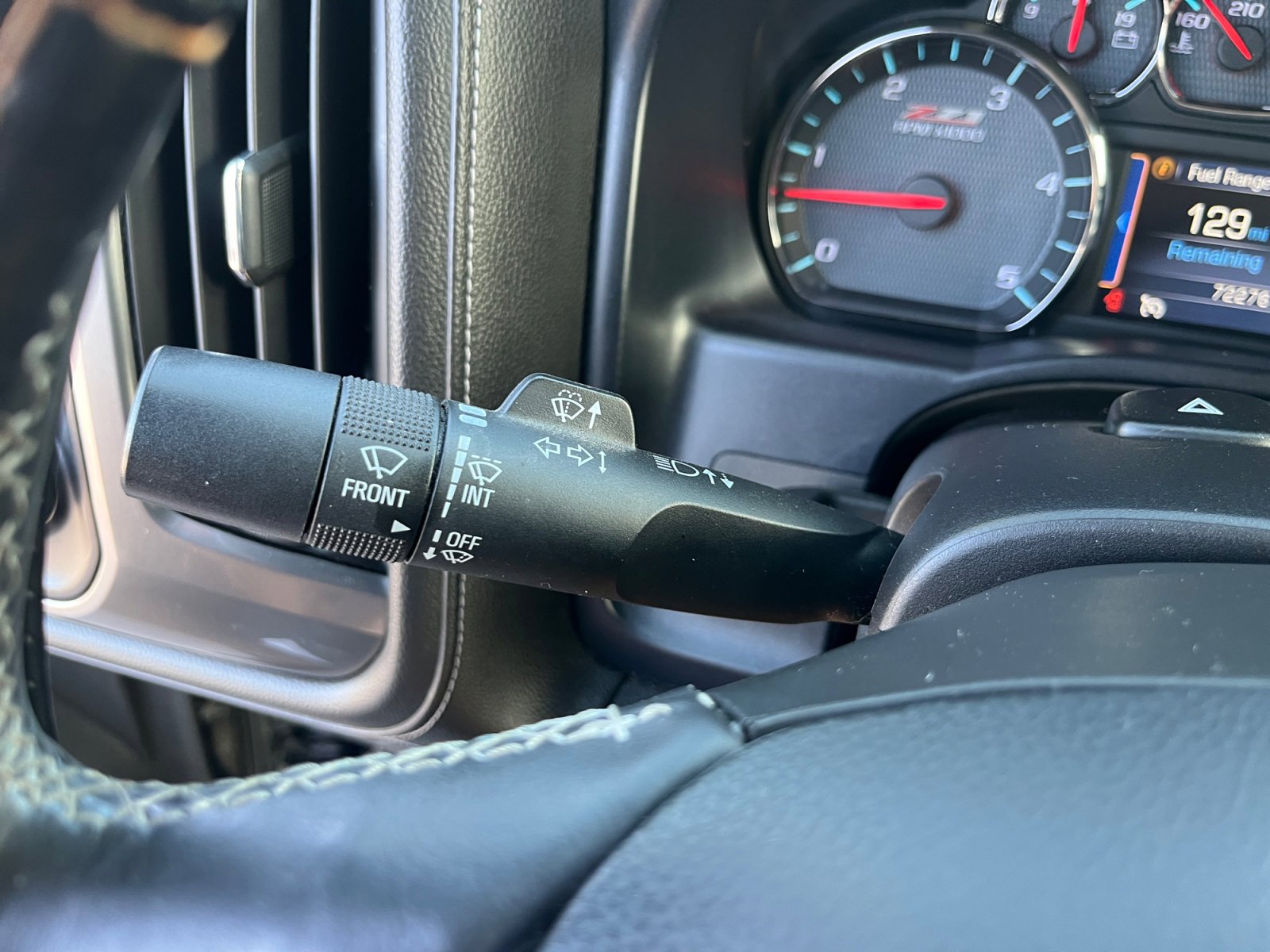 Used 2015 Chevrolet Silverado 2500 LTZ w/ Duramax Plus Package image 12