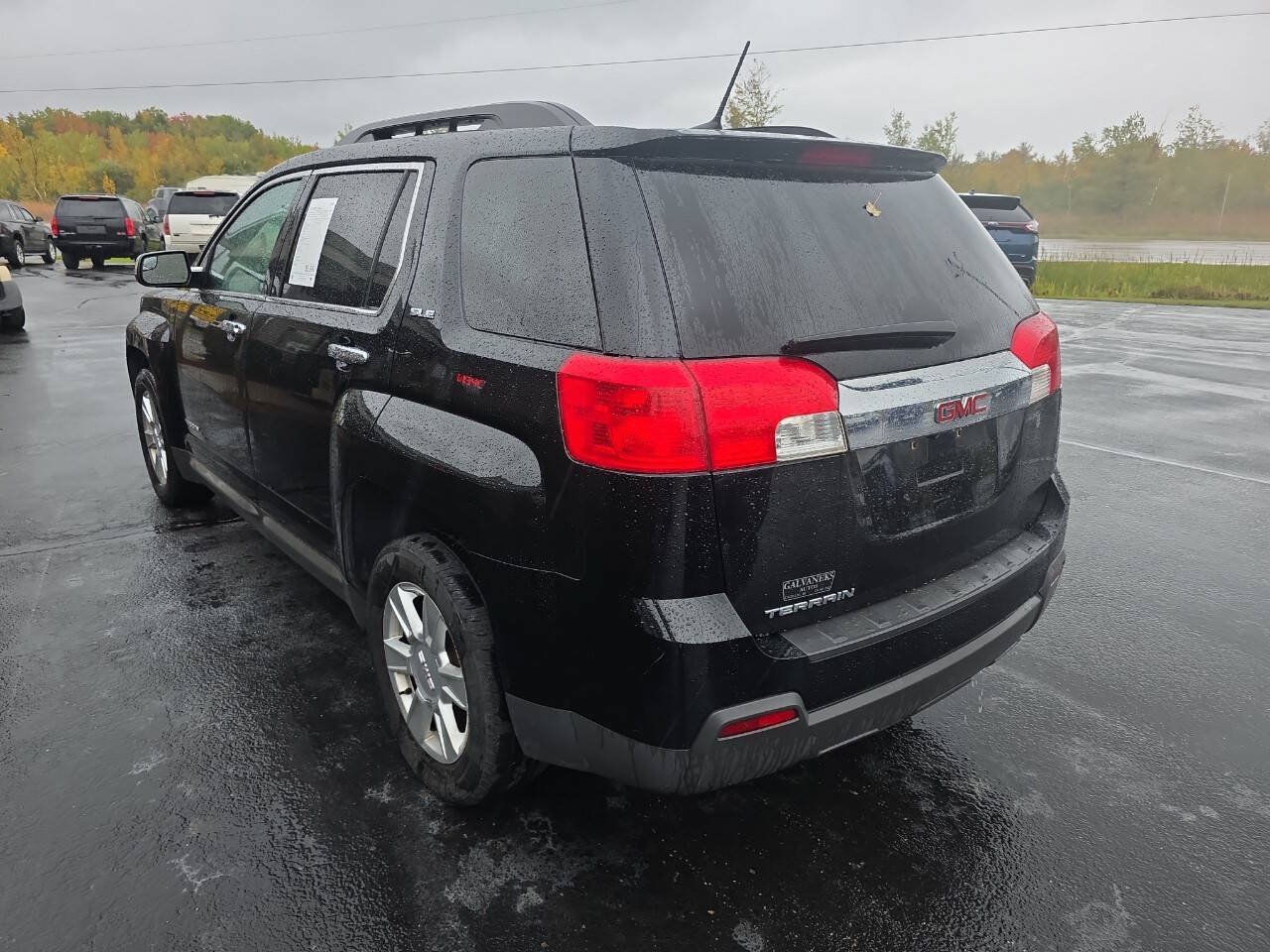 Used 2013 GMC Terrain SLE w/ Convenience Package FWD image 8