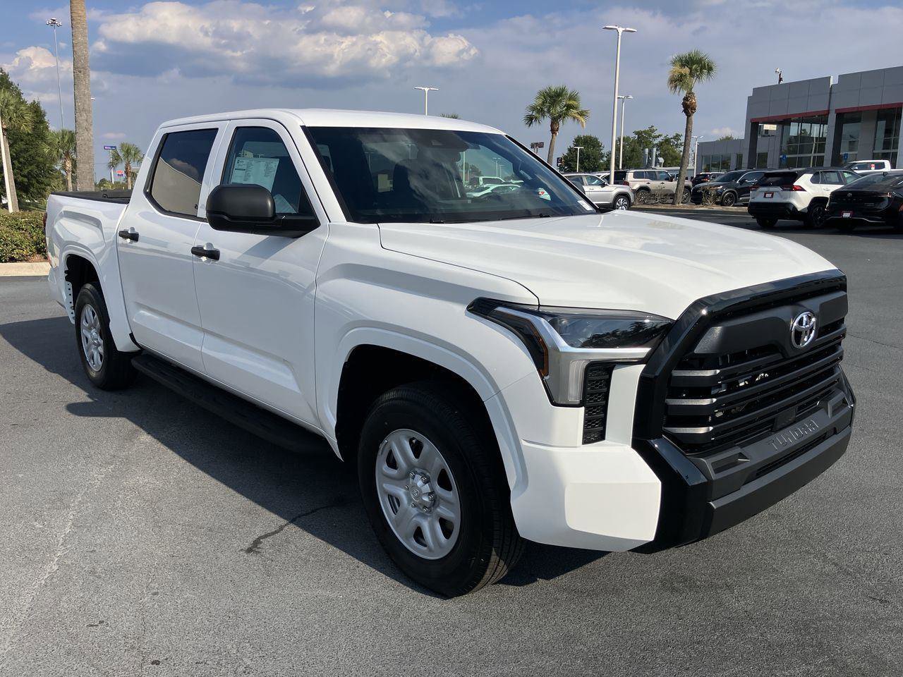 New 2026 Toyota Tundra SR image 7