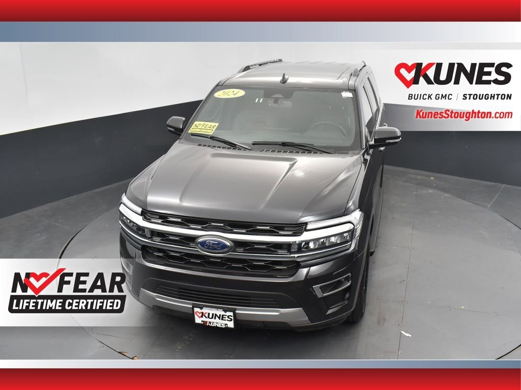 Used 2024 Ford Expedition Limited image 33