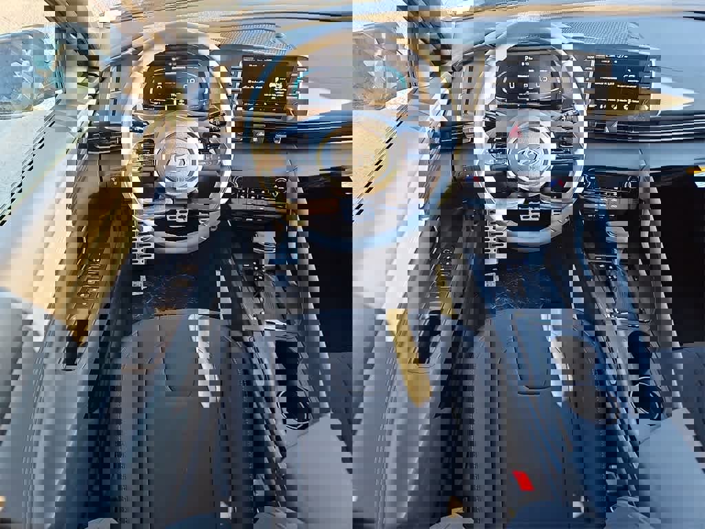 New 2026 Hyundai Elantra Sport image 9