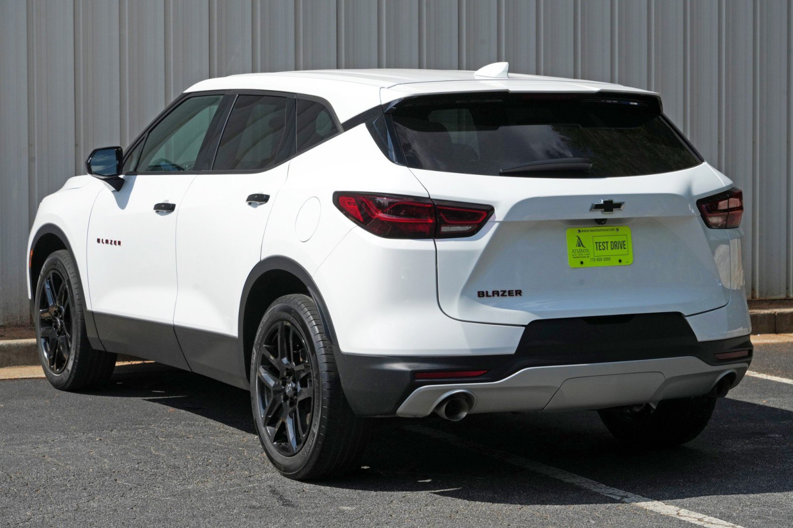 Used 2023 Chevrolet Blazer LT FWD image 46