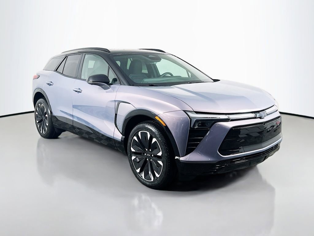 New 2026 Chevrolet Blazer EV RS image 3
