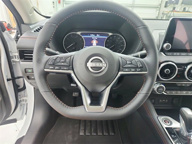 New 2025 Nissan Sentra SR w/ SR Premium Package image 23