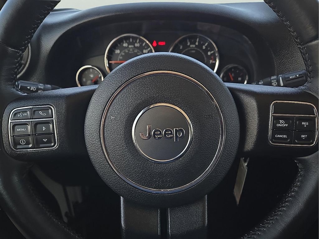 Used 2016 Jeep Wrangler Unlimited Sport w/ Quick Order Package 23S AWD/4WD image 20