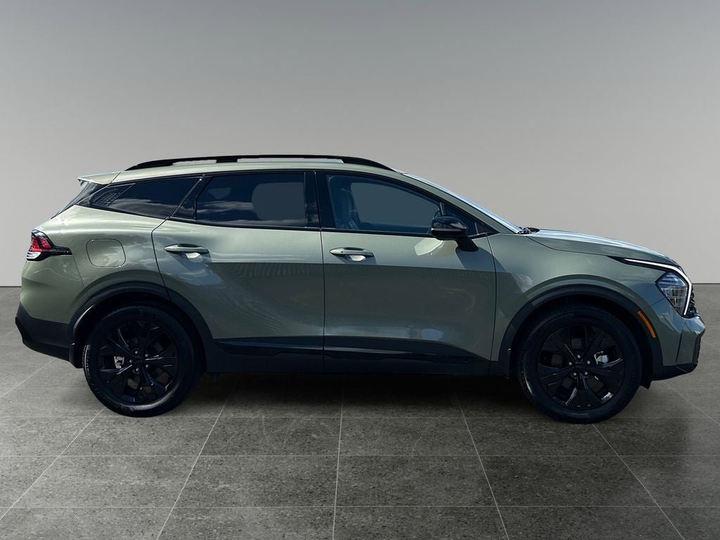 Used 2025 Kia Sportage X-Line image 8