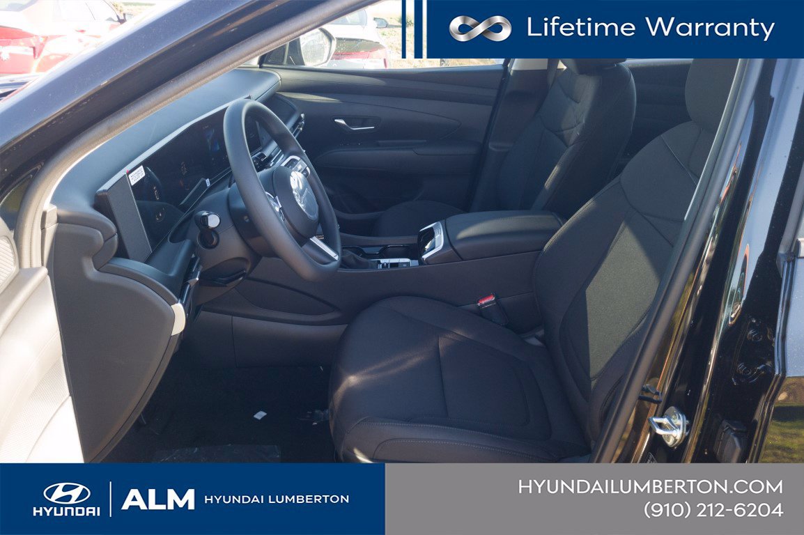New 2026 Hyundai Tucson SE FWD image 14