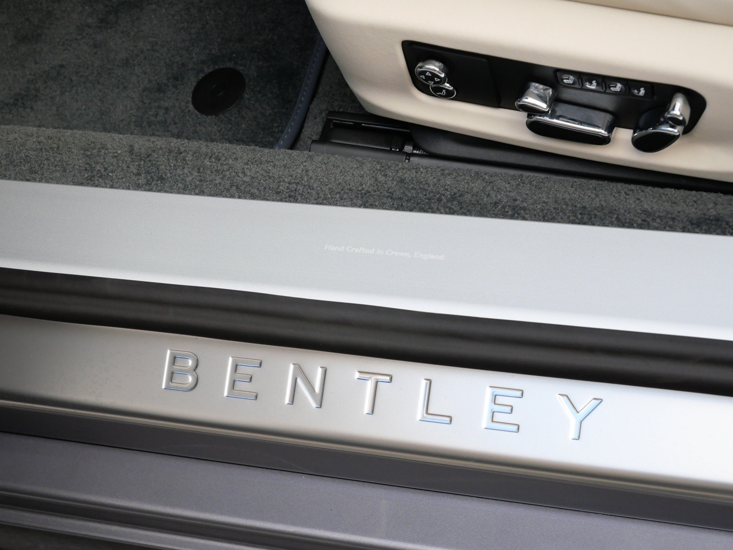 New 2026 Bentley Continental GT AWD/4WD image 16