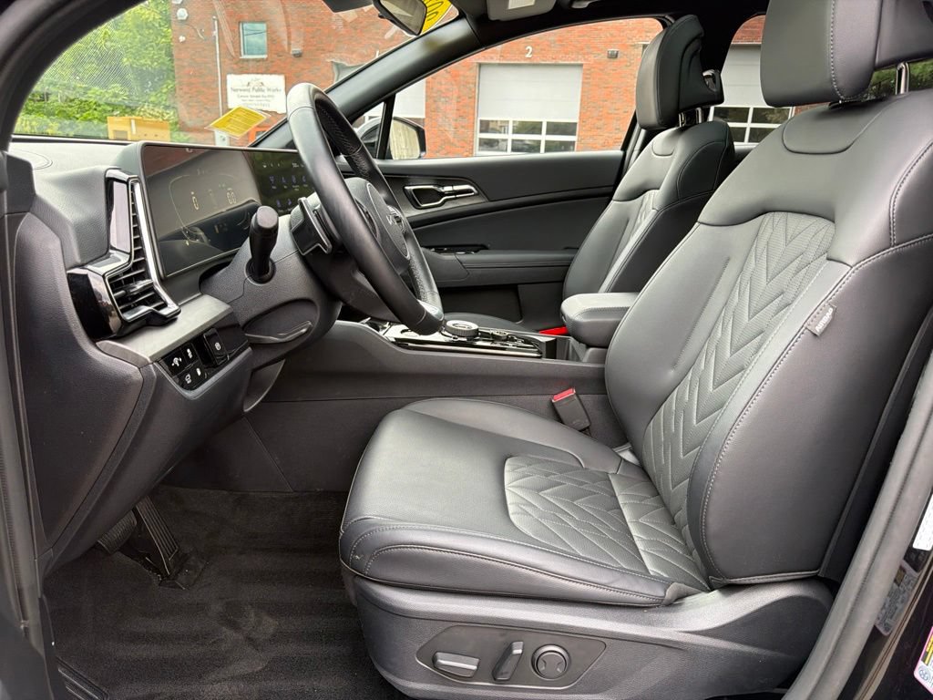 Certified 2024 Kia Sportage X-Line AWD/4WD image 16