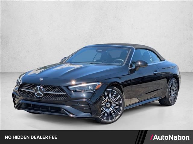 Used 2024 Mercedes-Benz CLE 300 4MATIC Cabriolet