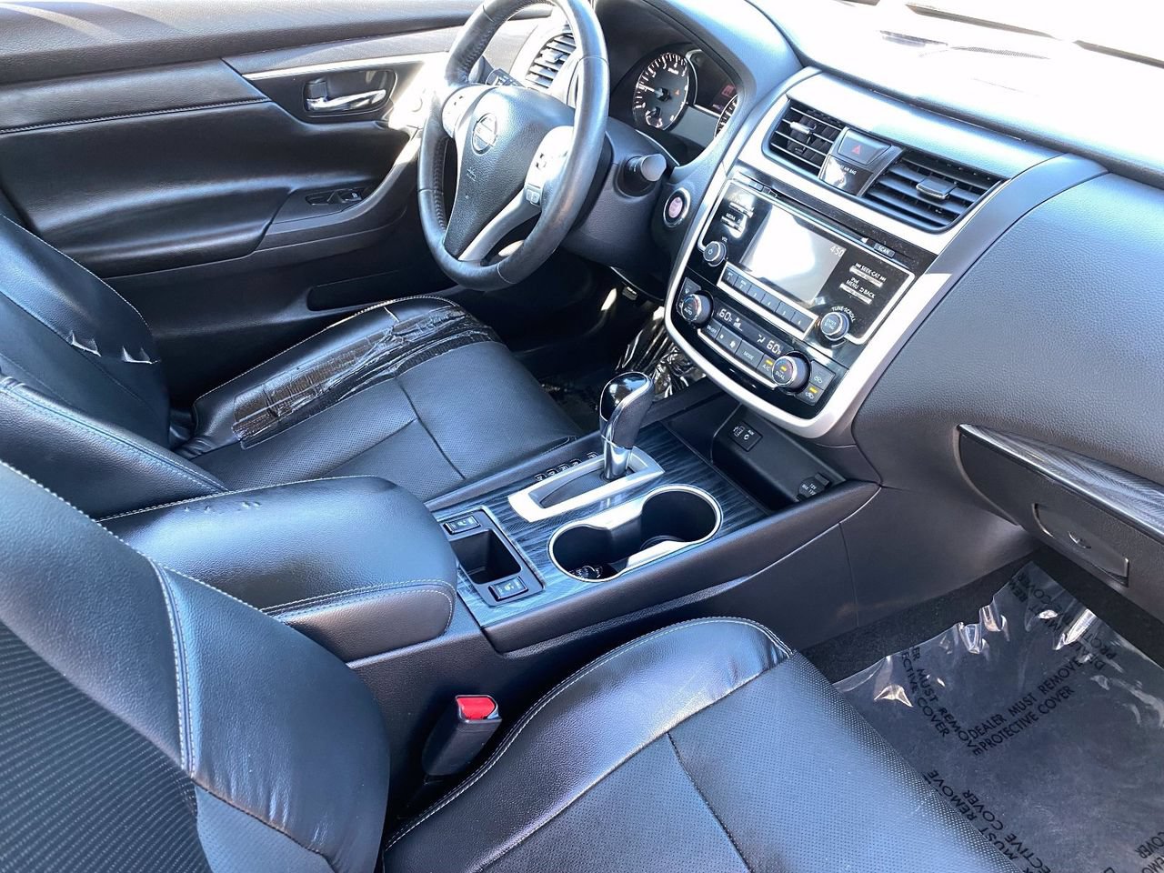 Certified 2018 Nissan Altima 2.5 SL FWD image 9