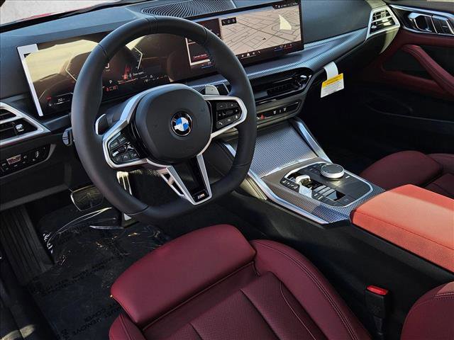 New 2026 BMW 430i Coupe w/ M Sport Package RWD video 3