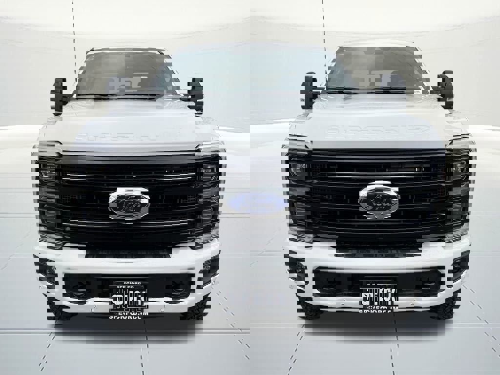 New 2026 Ford F250 Platinum w/ Tremor Off-Road Package image 8
