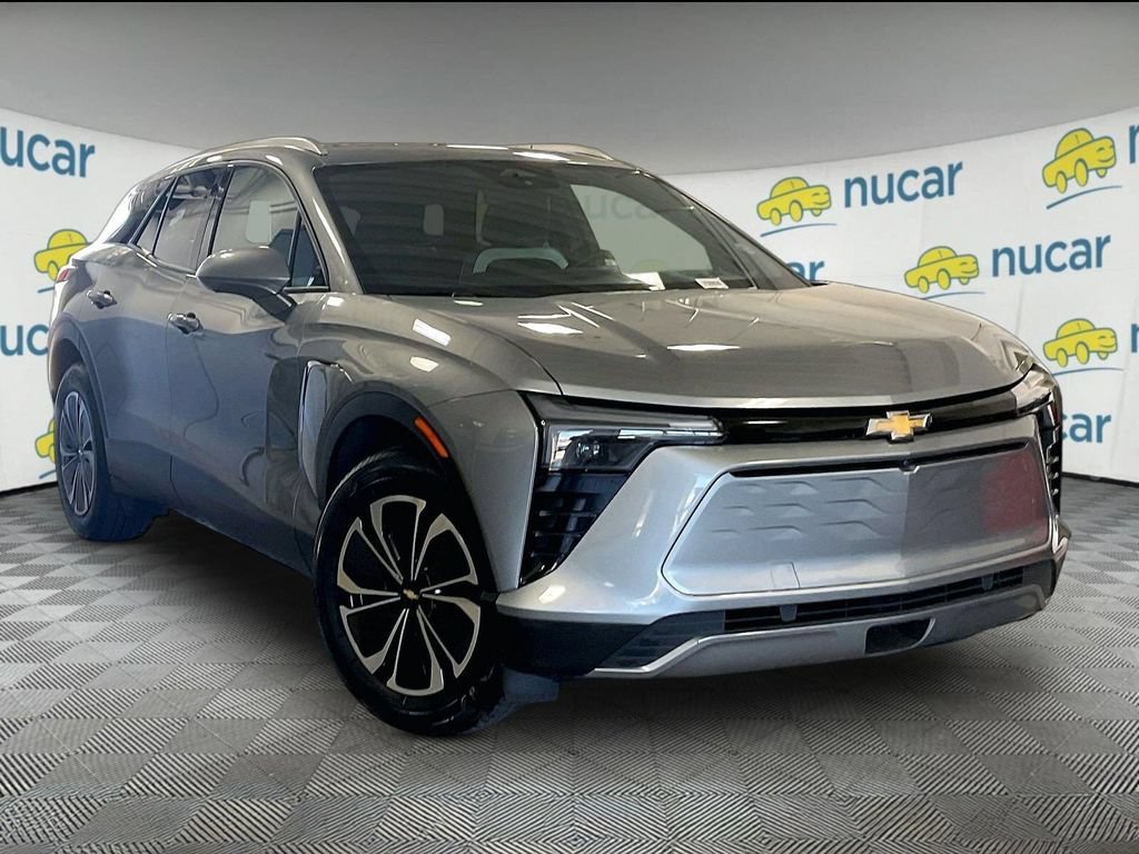 Used 2024 Chevrolet Blazer EV LT