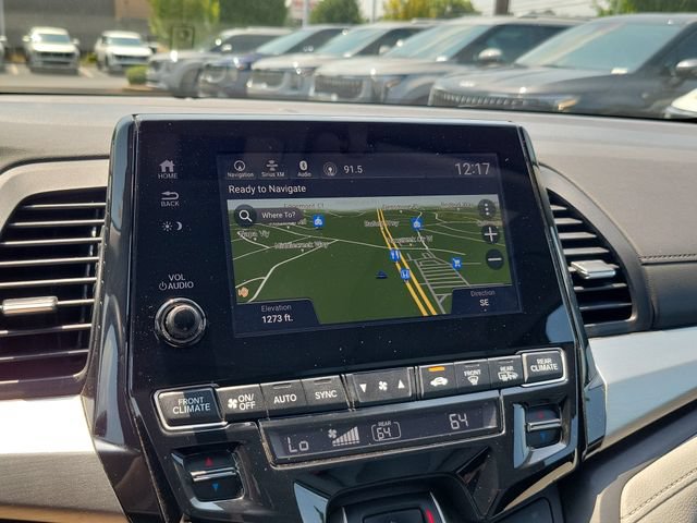 Used 2018 Honda Odyssey EX-L image 24