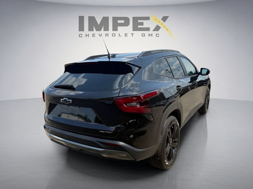 New 2026 Chevrolet Trax ACTIV w/ Driver Confidence Package FWD image 5