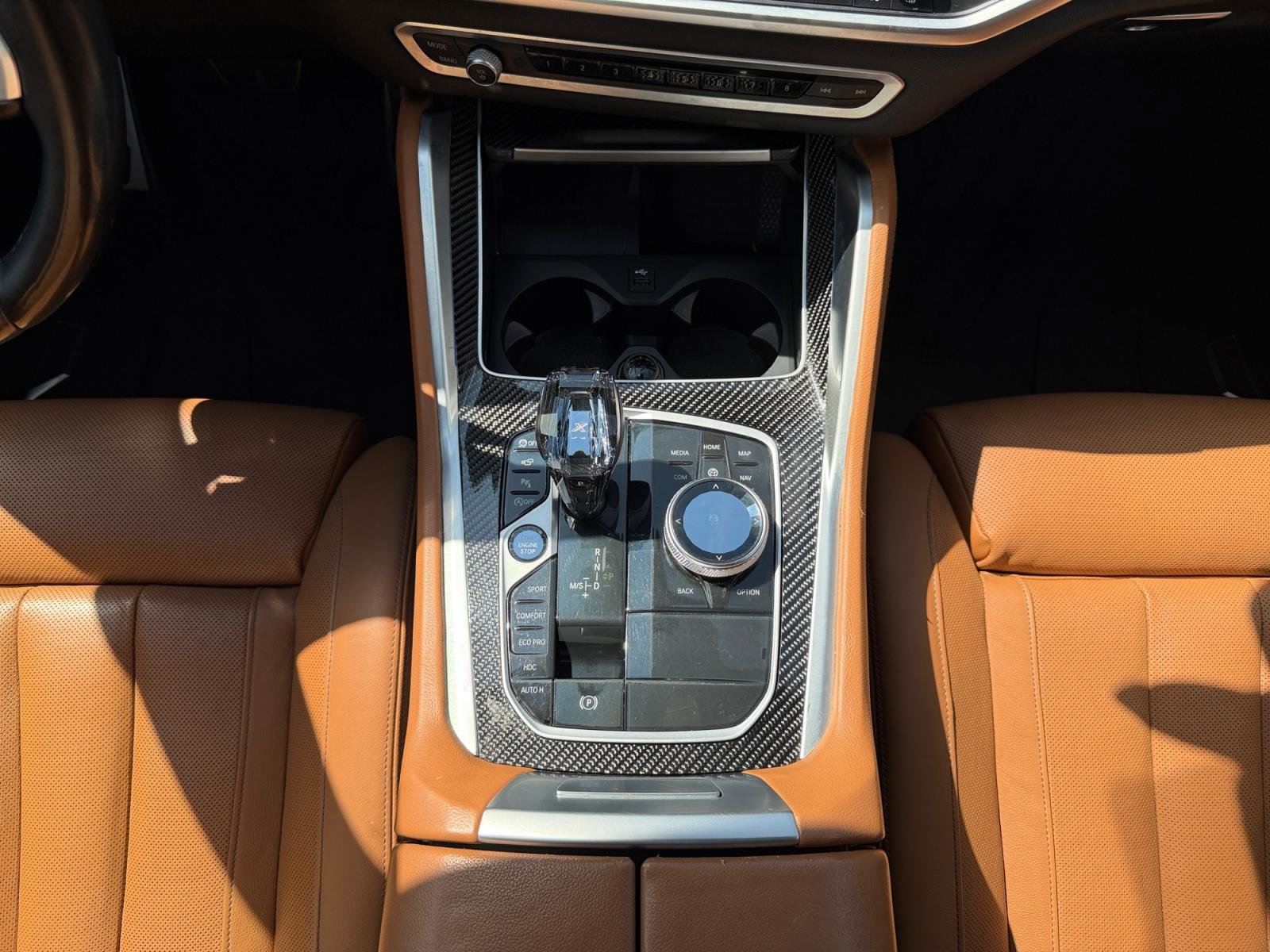 Used 2022 BMW X6 M50i w/ Executive Package AWD/4WD image 15