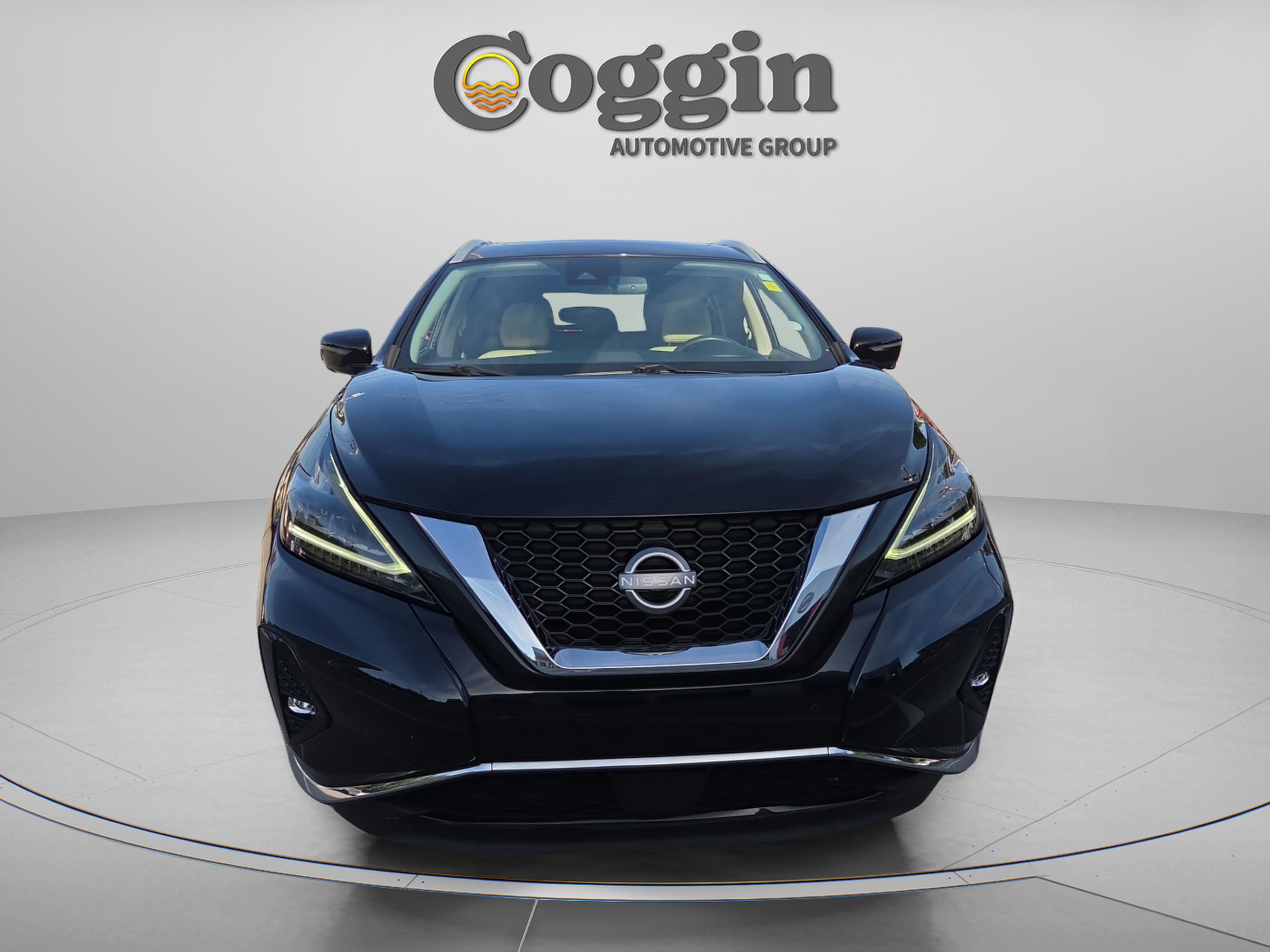 Used 2023 Nissan Murano Platinum w/ Cargo Package FWD image 8
