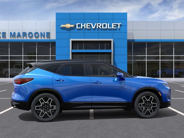 New 2026 Chevrolet Blazer RS w/ Driver Confidence II Package FWD image 5