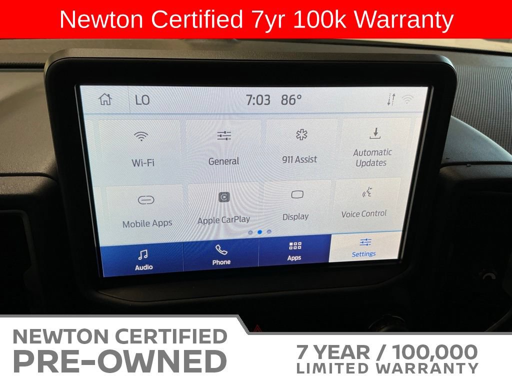 Used 2023 Ford Bronco Sport Big Bend w/ Convenience Package AWD/4WD image 32