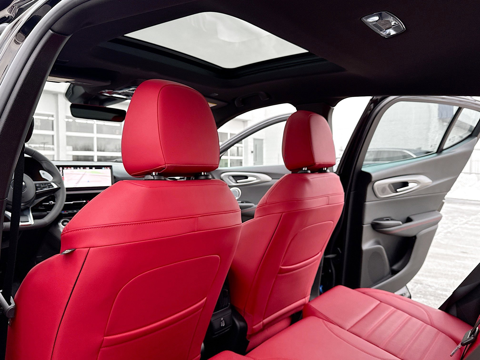 Used 2024 Dodge Hornet R/T Plus w/ R/T Blacktop Package image 6