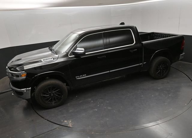 Used 2024 RAM 1500 Limited AWD/4WD image 21