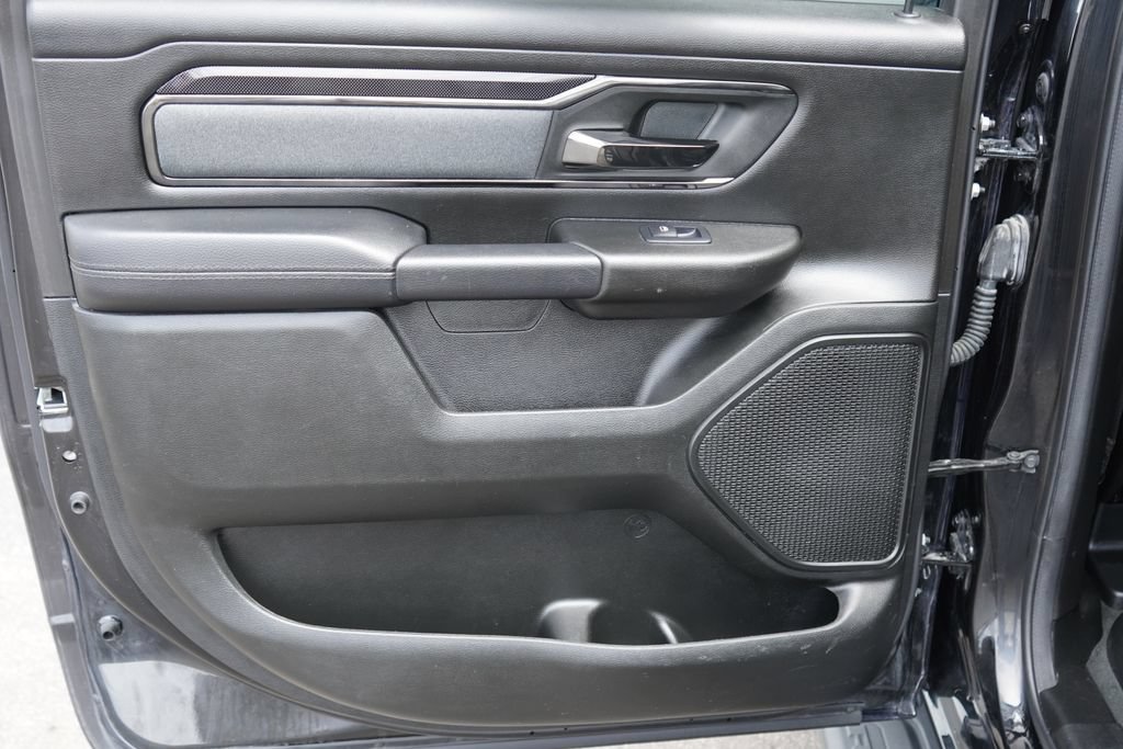 Used 2022 RAM 1500 Big Horn w/ Built-to-serve Edition AWD/4WD image 31