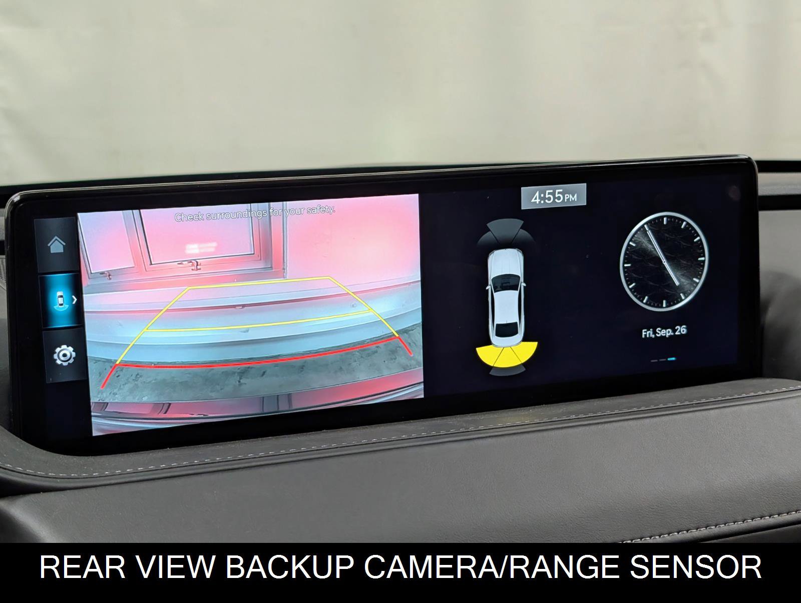 Used 2024 Genesis G80 image 37