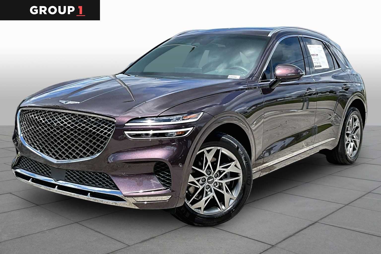 Used 2022 Genesis GV70 2.5T w/ Advanced Package