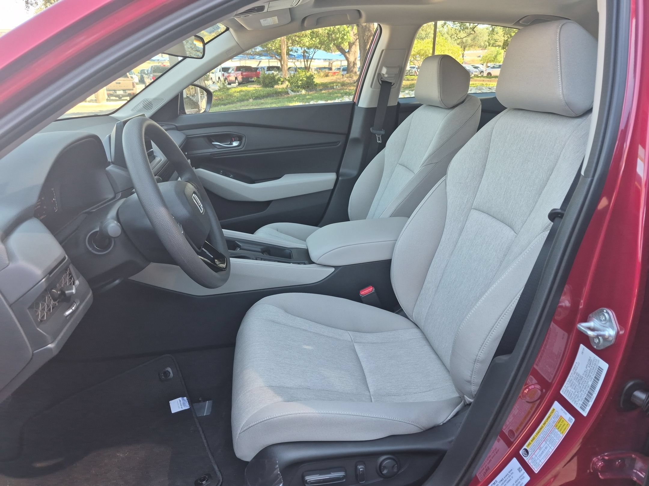 New 2026 Honda Accord SE image 9