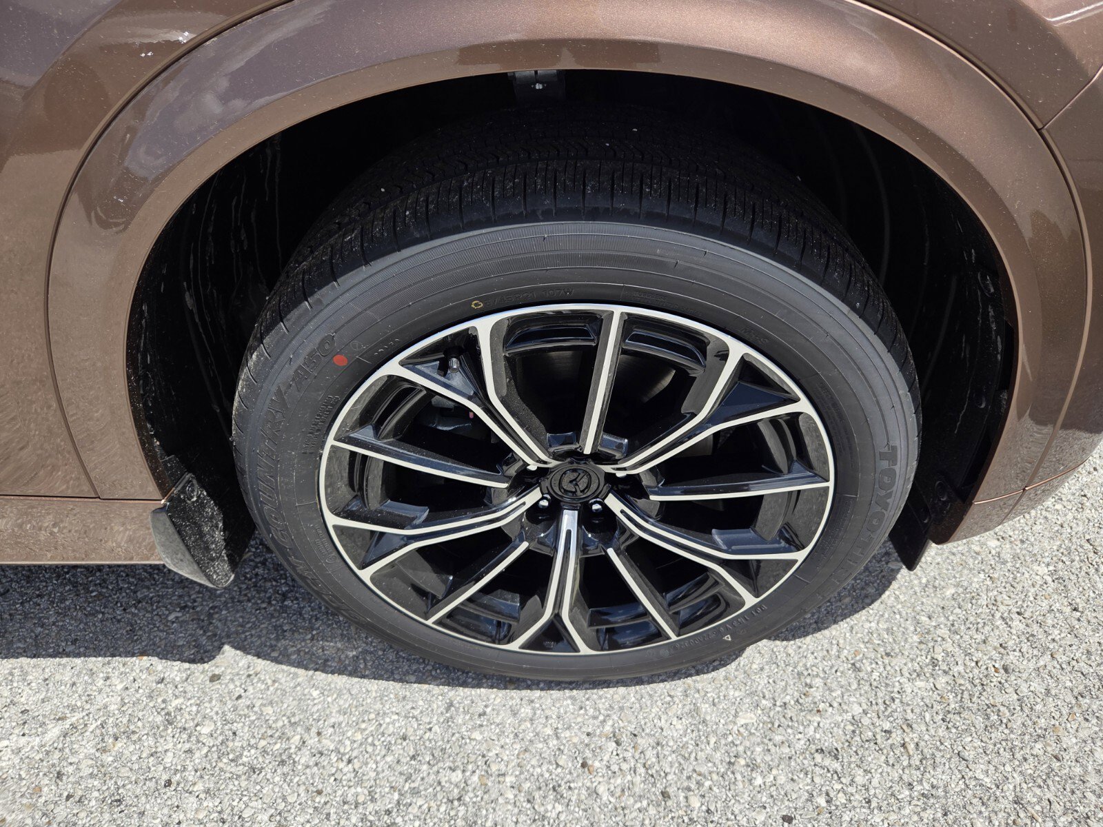 New 2026 MAZDA CX-70 3.3 Turbo S w/ Premium Package AWD/4WD image 17