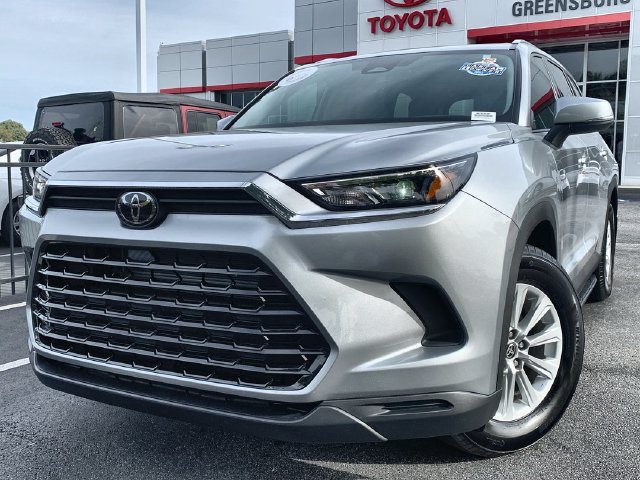 Used 2026 Toyota Grand Highlander XLE