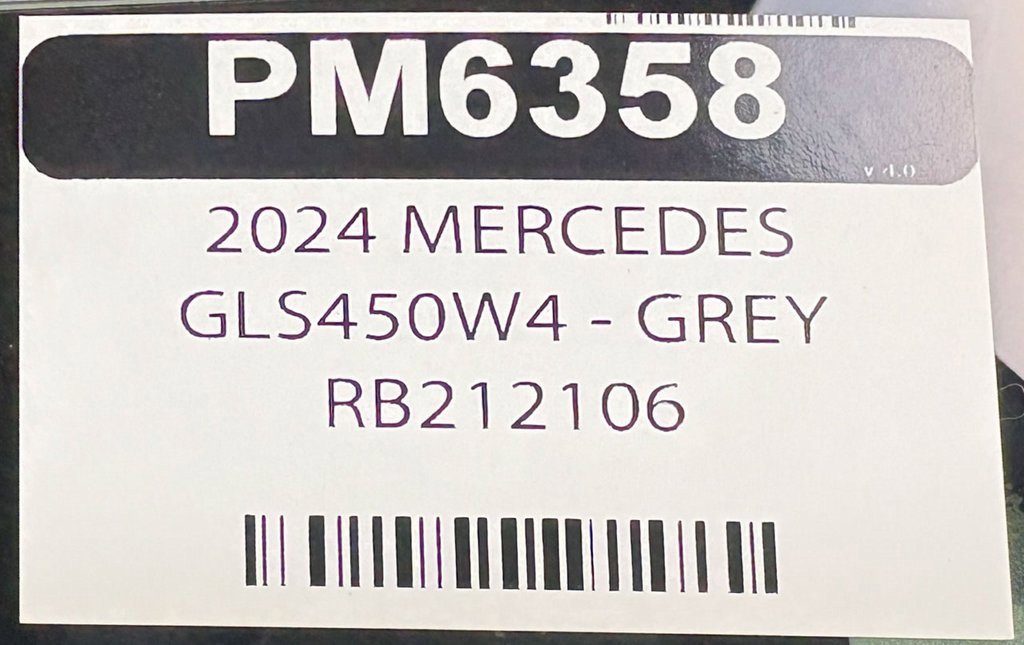 Used 2024 Mercedes-Benz GLS 450 4MATIC image 41