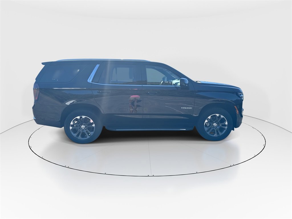 New 2026 Chevrolet Tahoe LS image 9