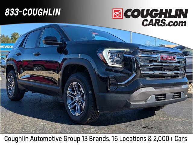 New 2026 GMC Terrain Elevation