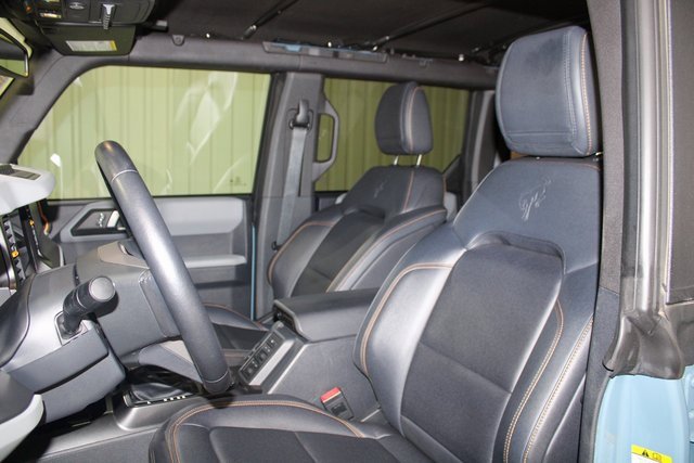 Used 2022 Ford Bronco Badlands w/ Sasquatch Package image 9