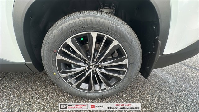 New 2026 Toyota Grand Highlander AWD Hybrid image 19