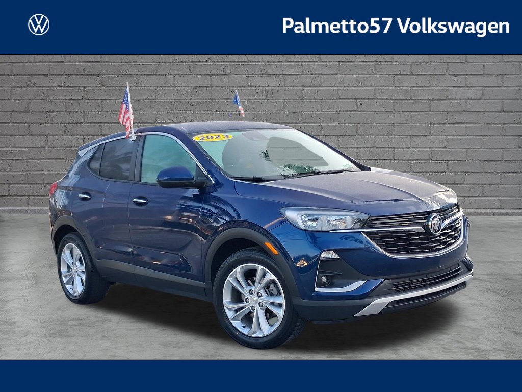 Used 2023 Buick Encore GX Preferred w/ Cold Weather Comfort Package