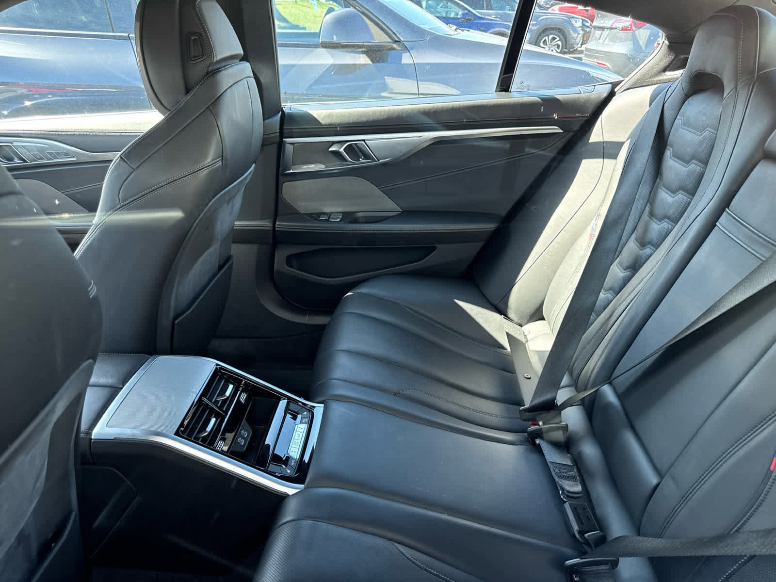 Used 2020 BMW M850i Gran Coupe xDrive w/ Comfort Seating Package image 10