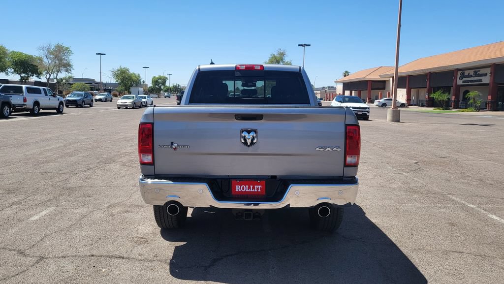 Used 2019 RAM 1500 Lone Star AWD/4WD image 8