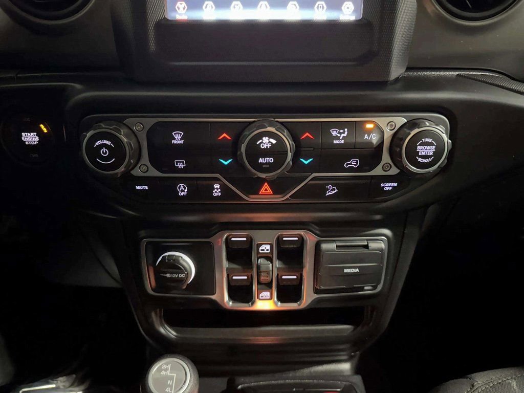 Used 2021 Jeep Wrangler Unlimited Sport image 7