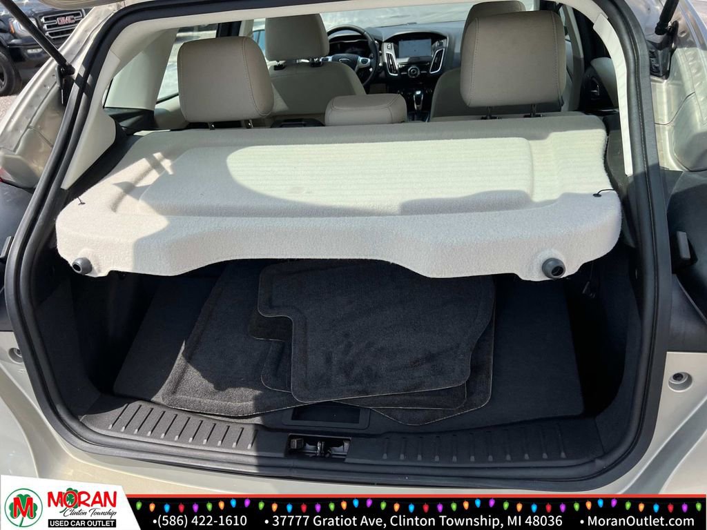 Used 2016 Ford Focus Electric Hatchback image 11