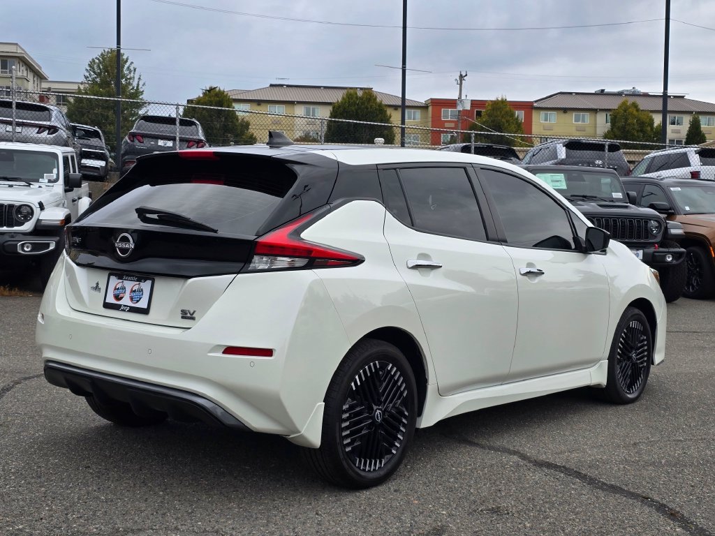 Used 2024 Nissan Leaf SV Plus FWD image 8