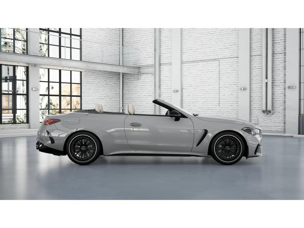 New 2027 Mercedes-Benz CLE 53 AMG 4MATIC Cabriolet image 16