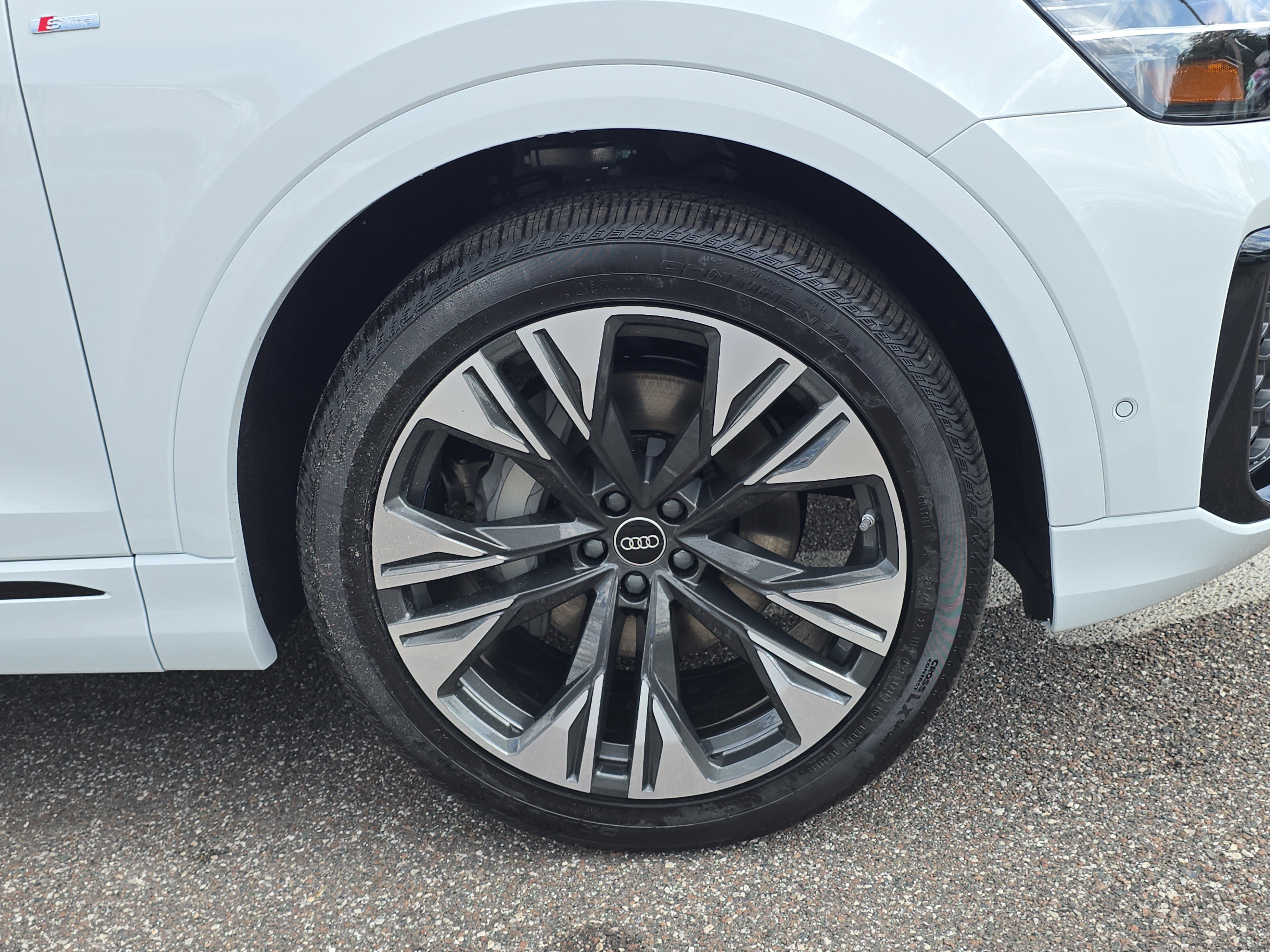 New 2025 Audi Q8 Premium Plus image 33