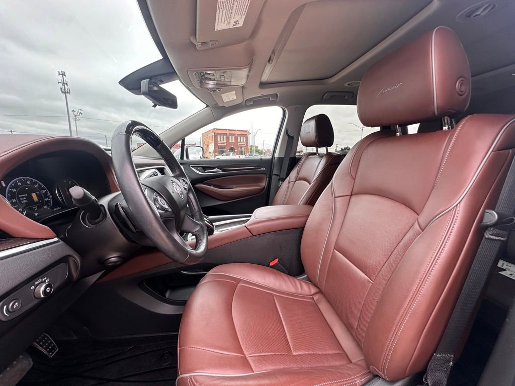 Used 2021 Buick Enclave Avenir w/ LPO, Floor Liner Package FWD image 11