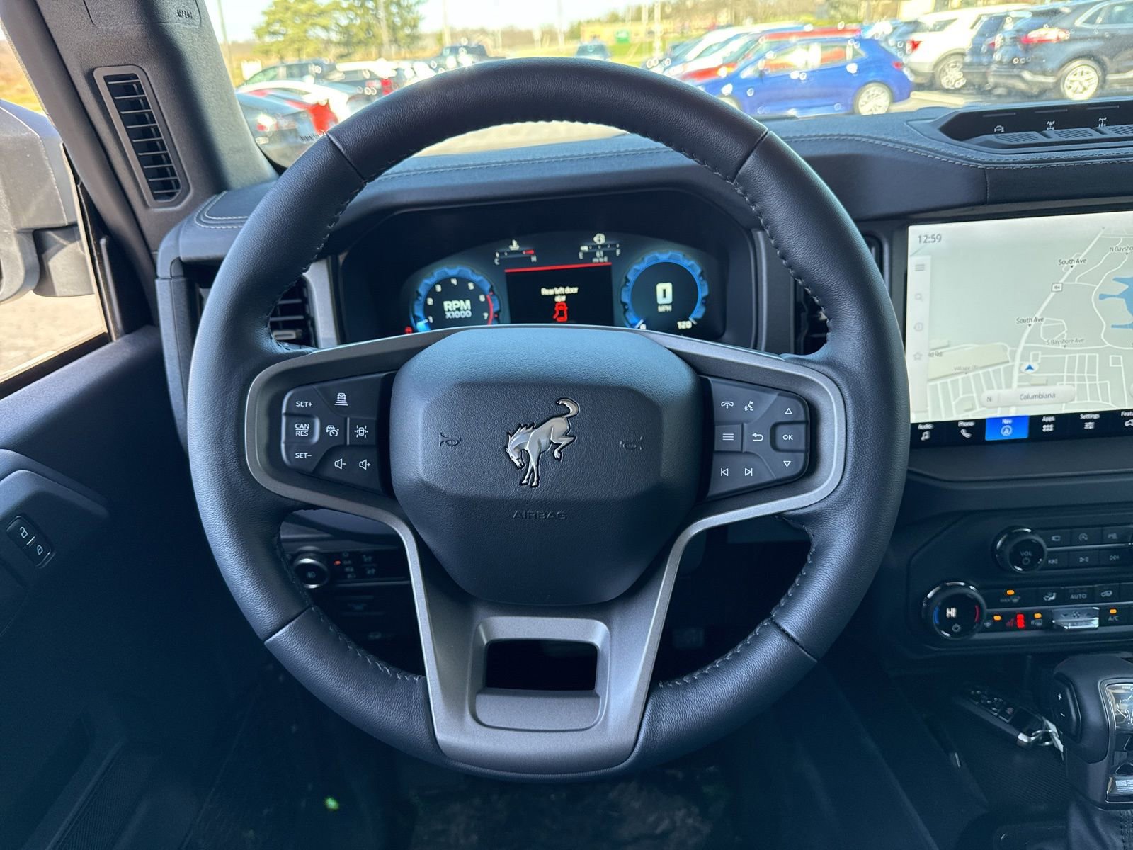 New 2025 Ford Bronco Badlands image 20