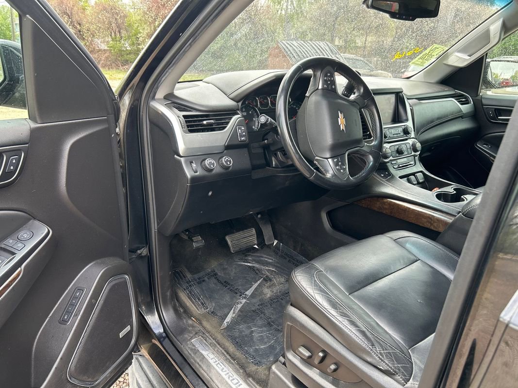 Used 2016 Chevrolet Tahoe LT AWD/4WD image 2