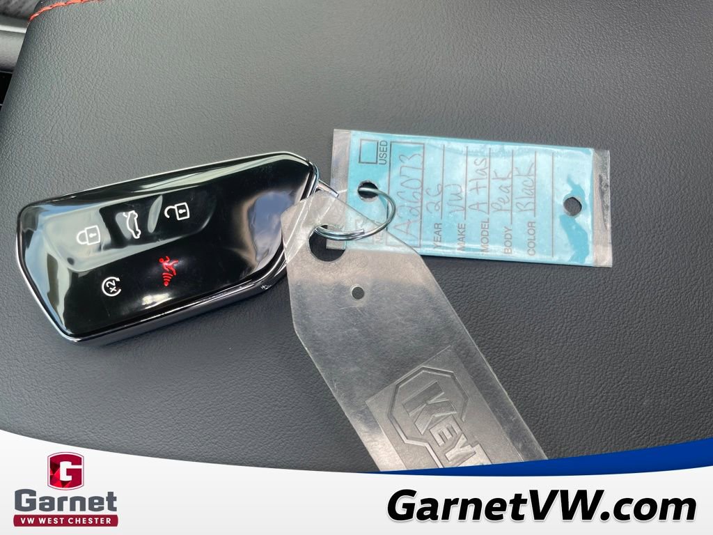 New 2026 Volkswagen Atlas Peak Edition AWD/4WD image 27