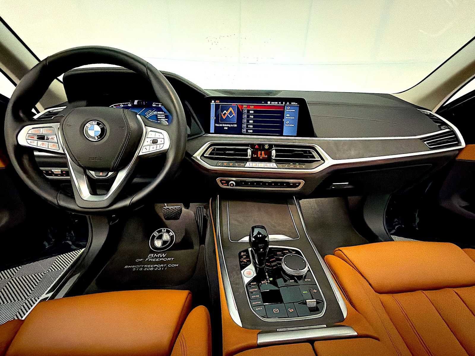 Certified 2022 BMW X7 xDrive40i w/ Premium Package image 14